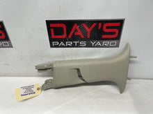 2013 Chevy Caprice PPV LH Driver Upper Center B Pillar Seat Belt Trim OEM