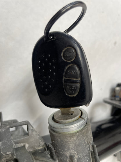 2005 Pontiac GTO Steering Column w/ Key OEM - Day's Parts Yard