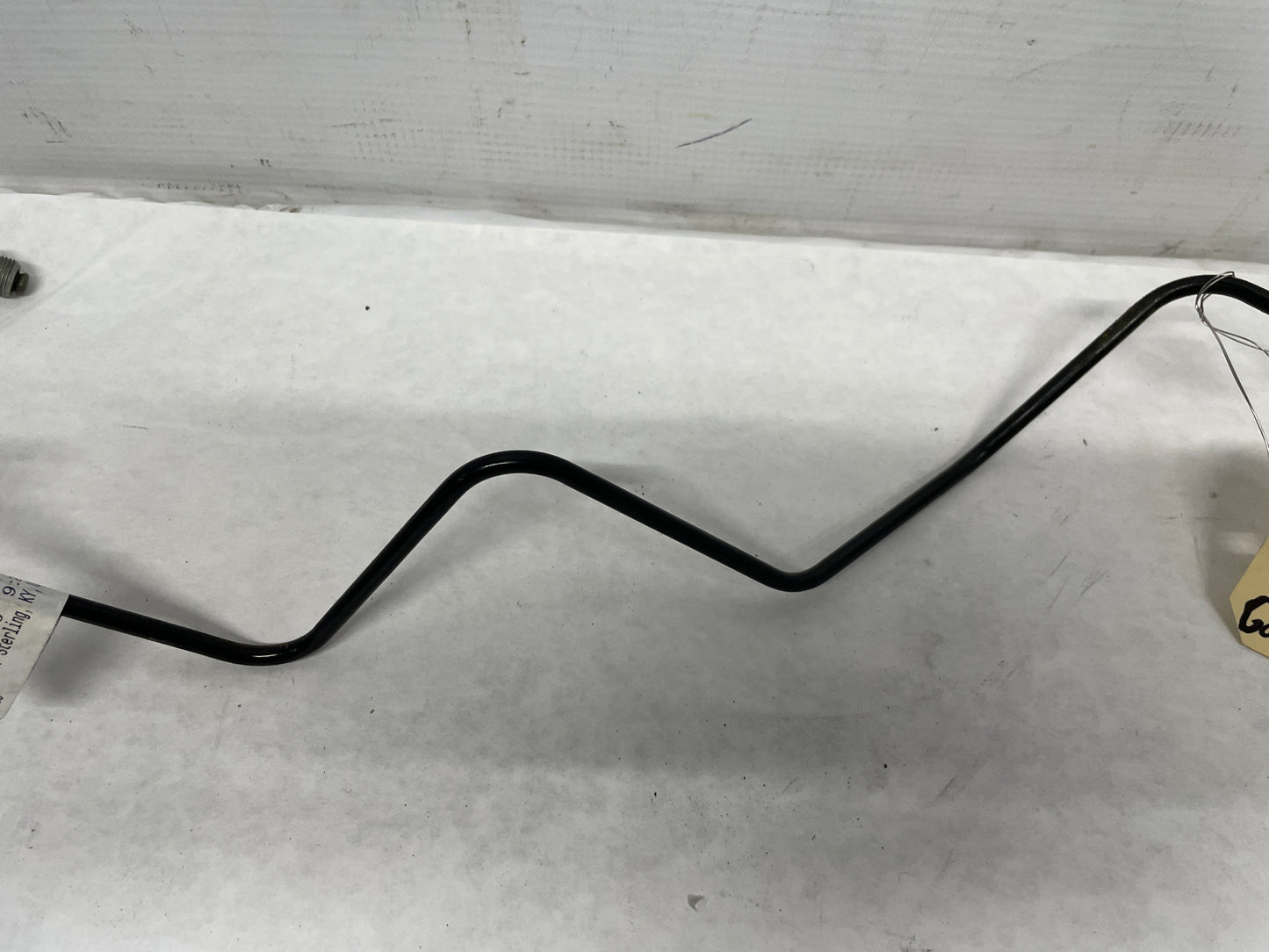 2011 Chevy C6 Corvette Grand Sport RH Passenger Front Brake Line House Tube OEM