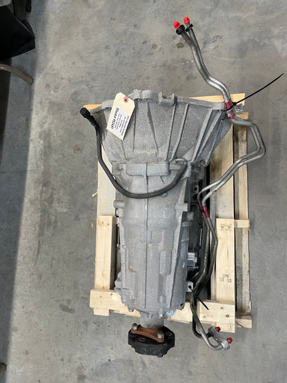 2014 Chevy SS Sedan 6L80E Automatic Transmission OEM
