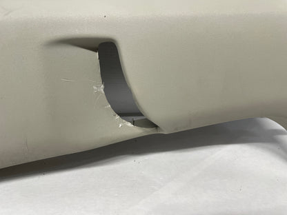 2013 Chevy Caprice PPV LH Driver Upper Center B Pillar Seat Belt Trim OEM