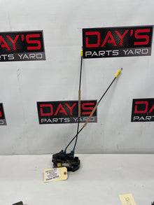2009 Pontiac G8 GT LH Driver Rear Door Lock Actuator OEM
