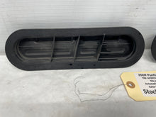 2009 Pontiac G8 GT RH & LH Hood Vent Insert Duct Rubber Trim OEM - Day's Parts Yard