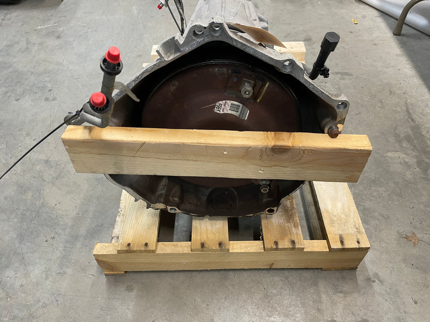 2014 Chevy SS Sedan 6L80E Automatic Transmission OEM