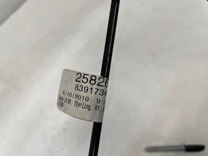 2011 Chevy C6 Corvette Grand Sport RH Passenger Front Brake Line House Tube OEM