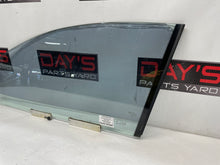 2005 Pontiac GTO LH Driver Front Door Window Glass OEM - Day's Parts Yard