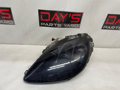 2011 Chevy C6 Corvette Grand Sport LH Driver HID Headlight Head Light Lamp OEM