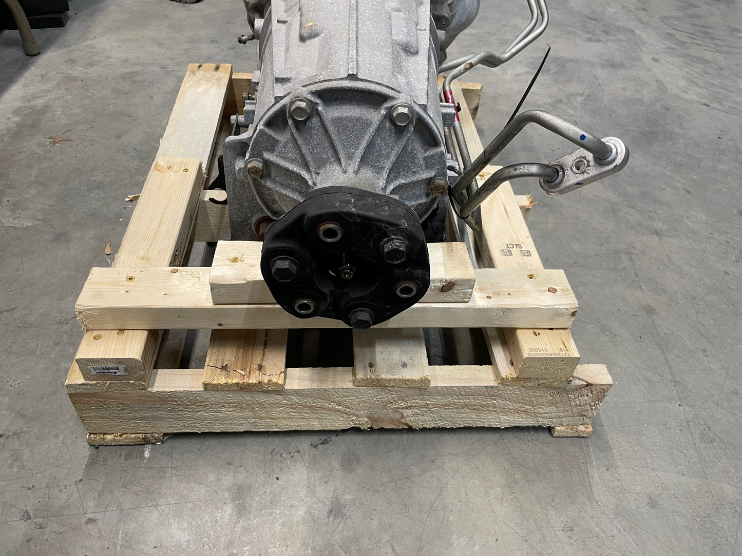 2014 Chevy SS Sedan 6L80E Automatic Transmission OEM