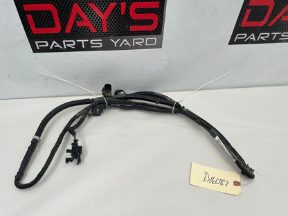 2017 Chevy SS Sedan Muffler Exhaust Active Flow Wiring Harness OEM - Day's Parts Yard