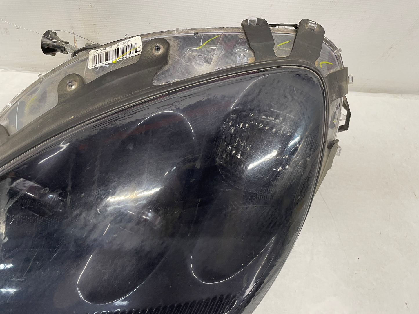 2011 Chevy C6 Corvette Grand Sport LH Driver HID Headlight Head Light Lamp OEM