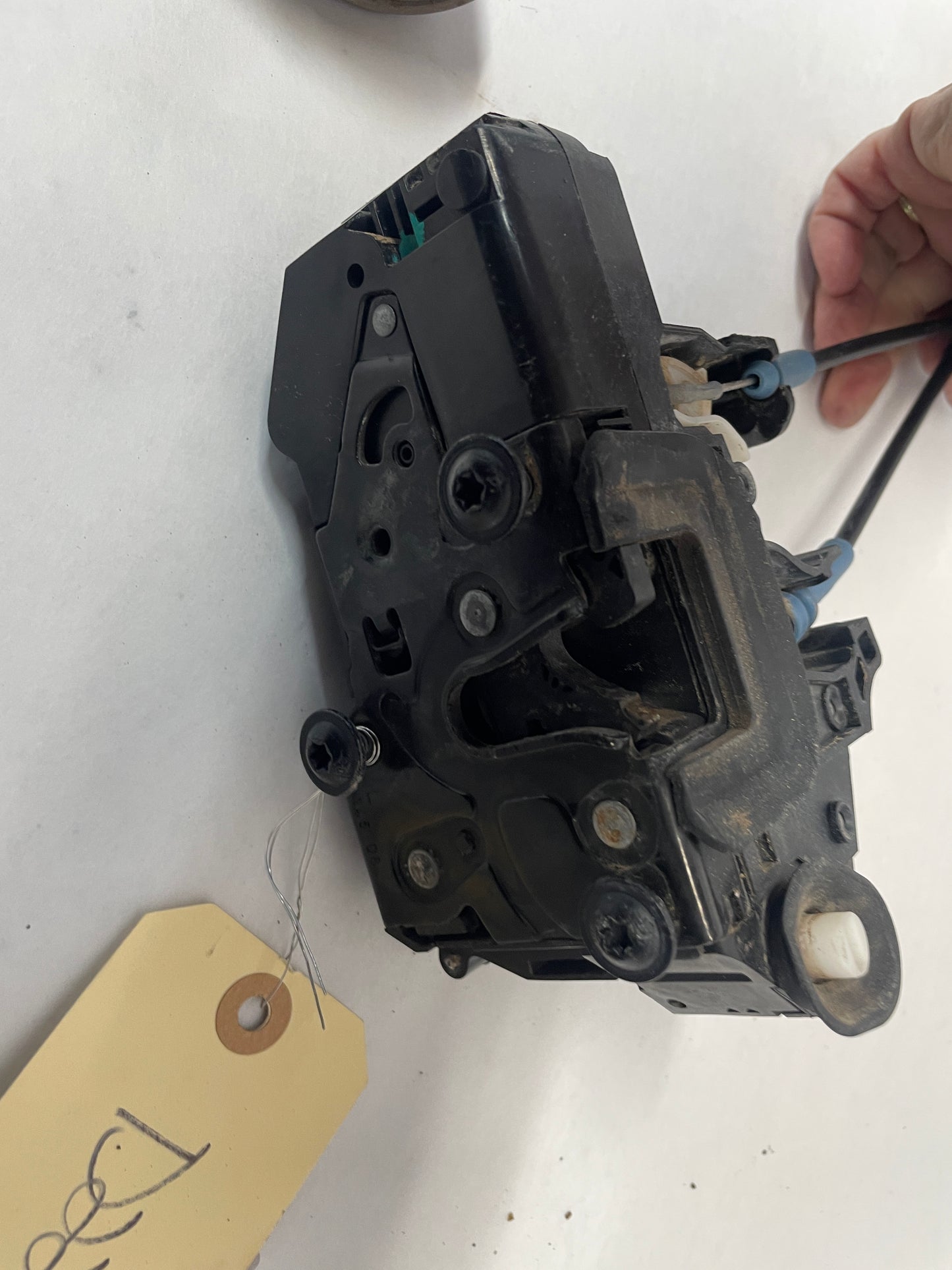 2009 Pontiac G8 GT LH Driver Rear Door Lock Actuator OEM