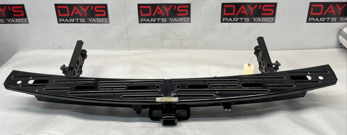 2018 Cadillac Escalade Rear Bumper Reinforcement Impact Bar Hitch Receiver OEM