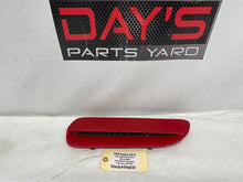 2009 Pontiac G8 GT RH Passenger Hood Vent Scoop Red OEM - Day's Parts Yard