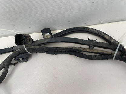 2017 Chevy SS Sedan Muffler Exhaust Active Flow Wiring Harness OEM - Day's Parts Yard
