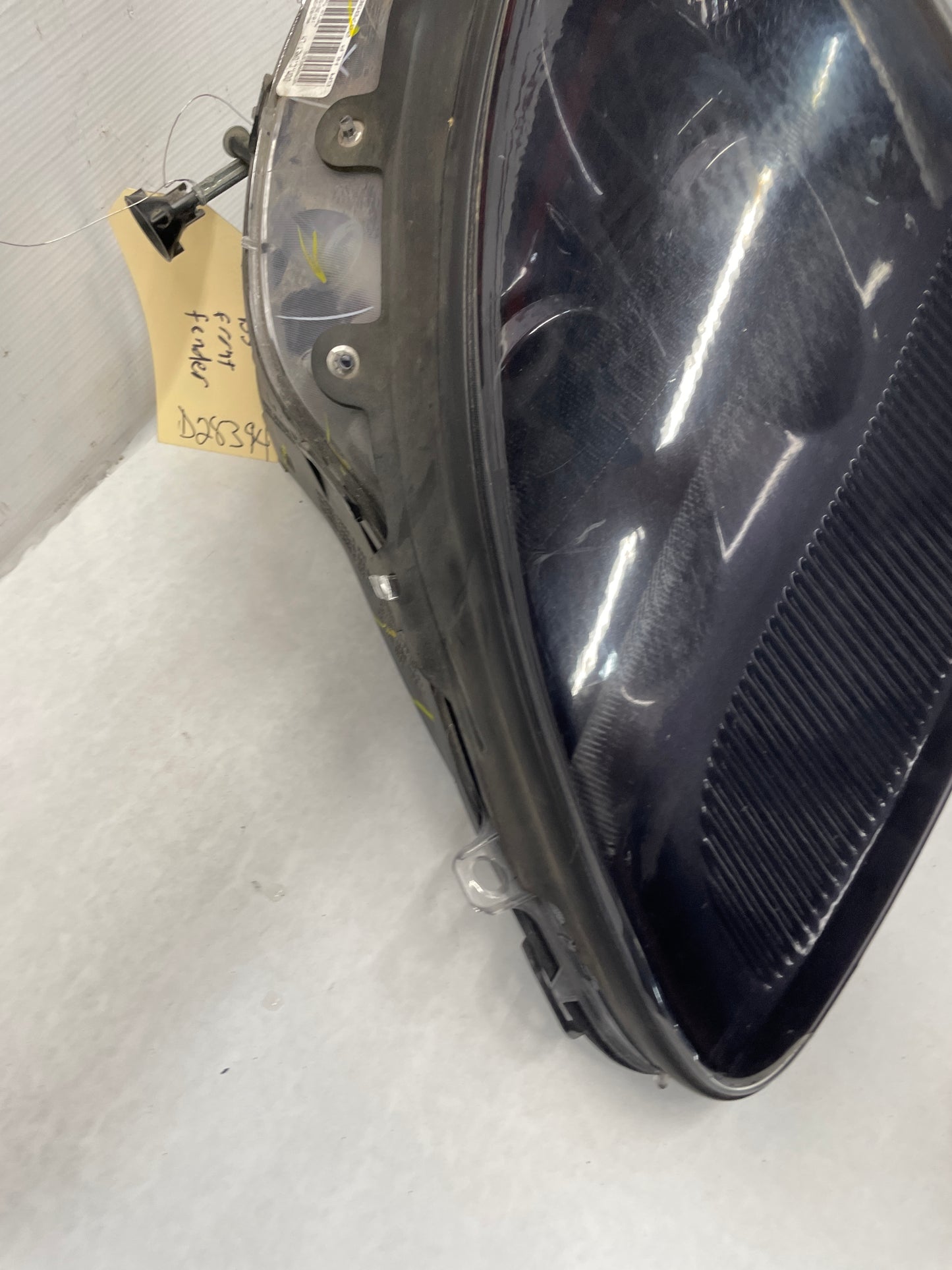 2011 Chevy C6 Corvette Grand Sport LH Driver HID Headlight Head Light Lamp OEM