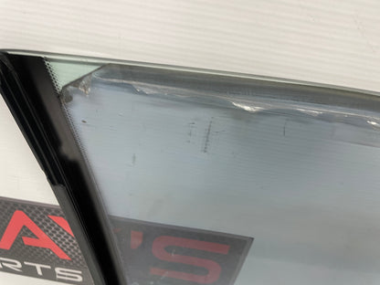 2005 Pontiac GTO LH Driver Front Door Window Glass OEM - Day's Parts Yard