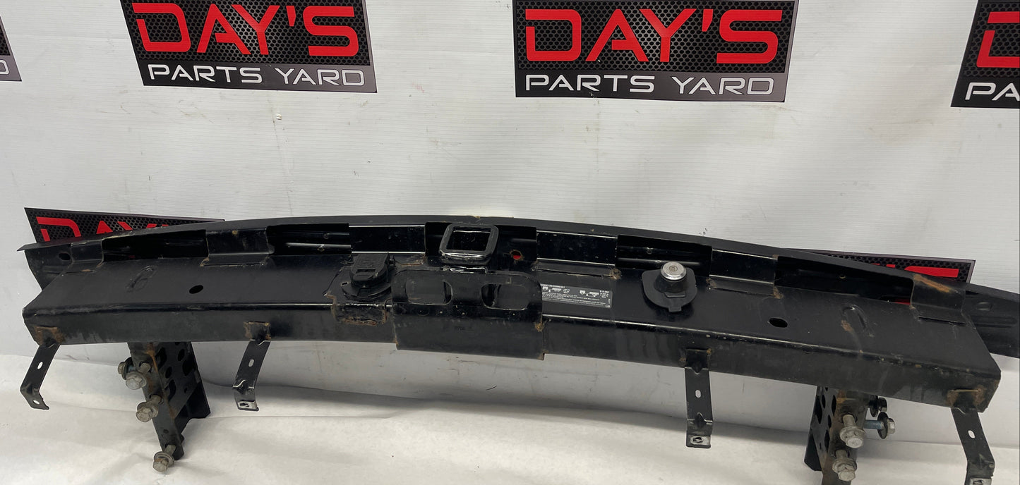 2018 Cadillac Escalade Rear Bumper Reinforcement Impact Bar Hitch Receiver OEM