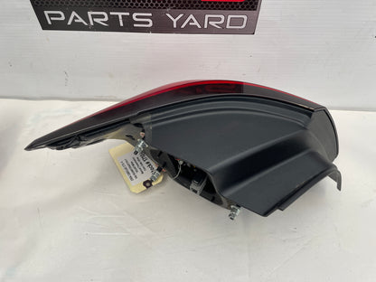 2014 Chevy SS Sedan Tail Light Taillight Lamp RH & LH OEM