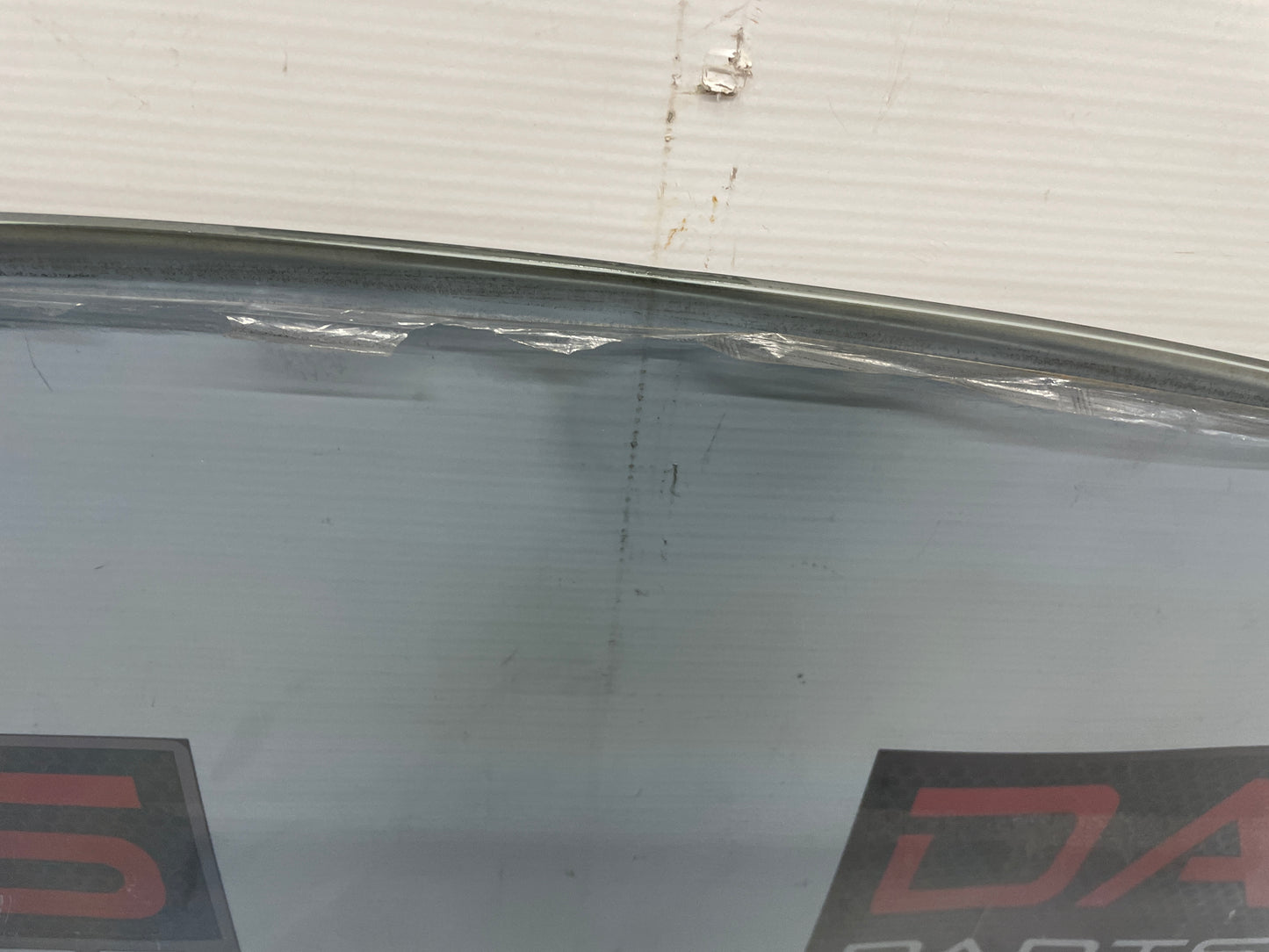 2005 Pontiac GTO LH Driver Front Door Window Glass OEM - Day's Parts Yard