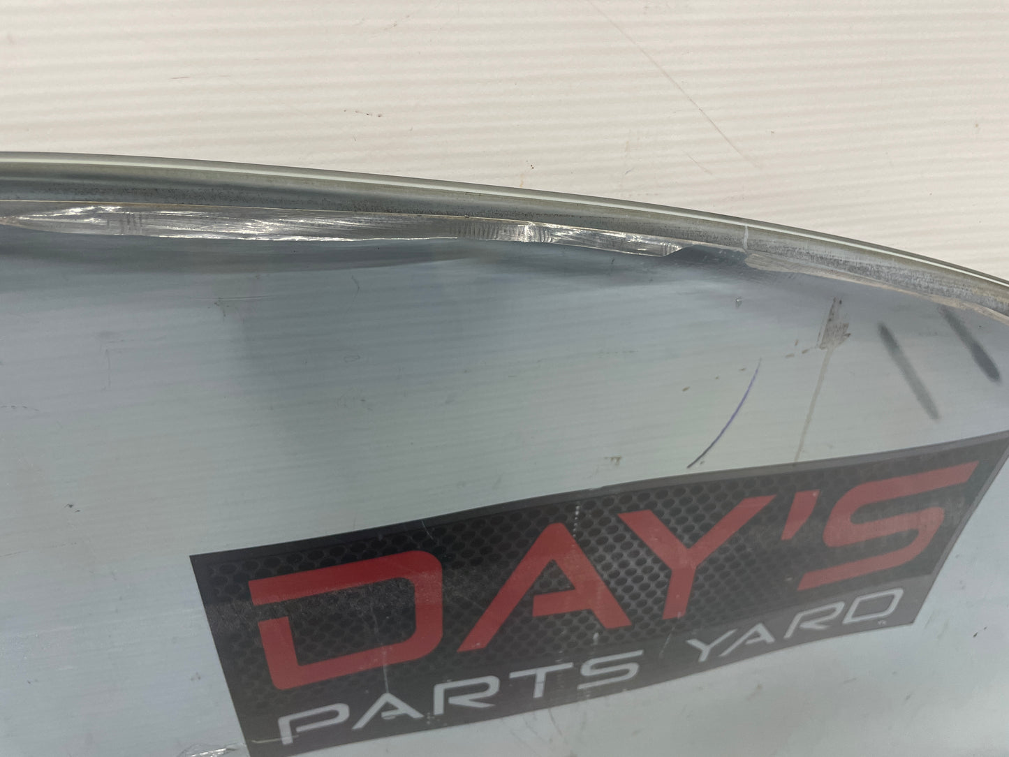 2005 Pontiac GTO LH Driver Front Door Window Glass OEM - Day's Parts Yard