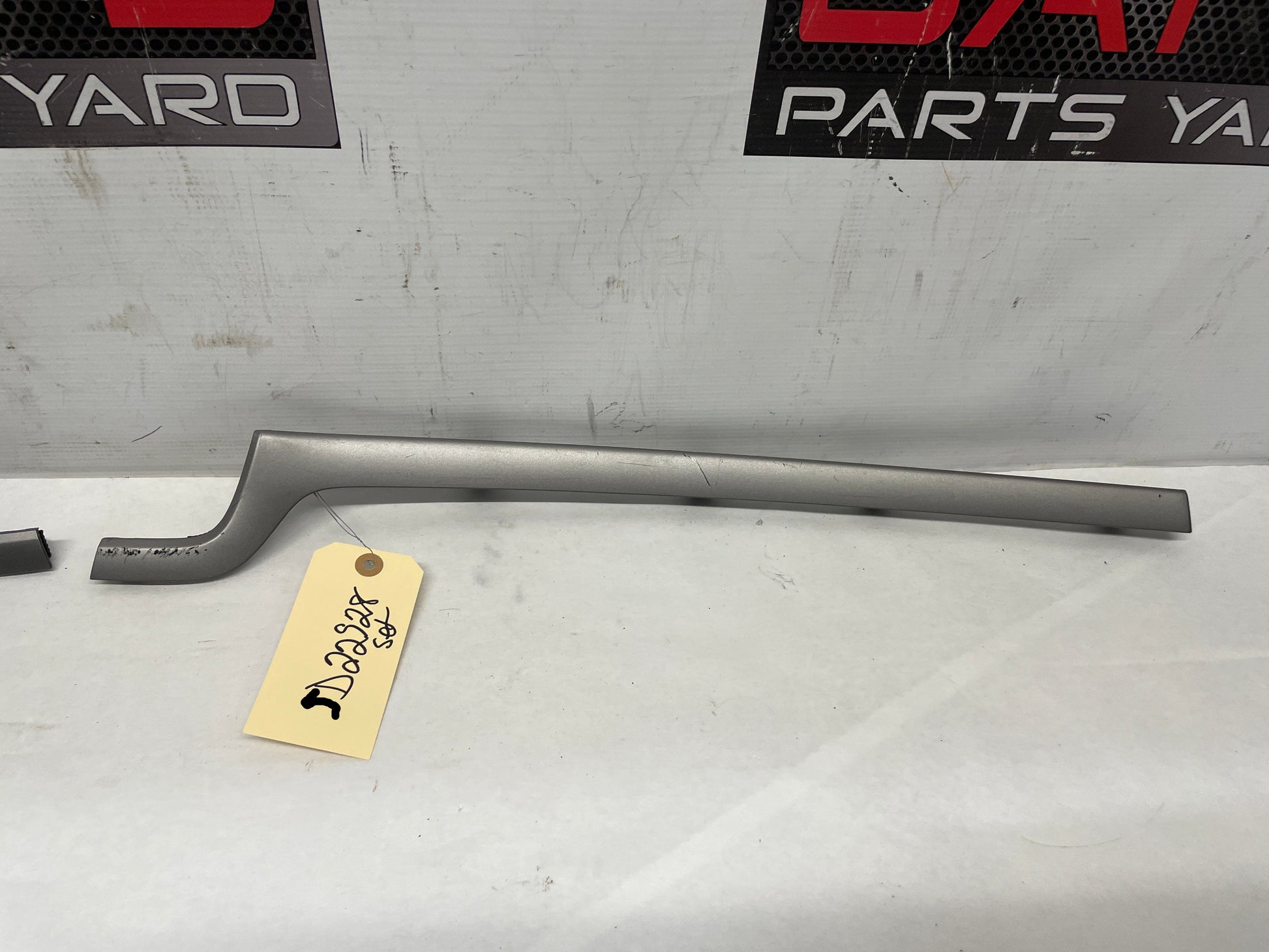 2013 Chevy Caprice PPV RH & LH Dash Trim Molding Applique OEM - Day's Parts Yard