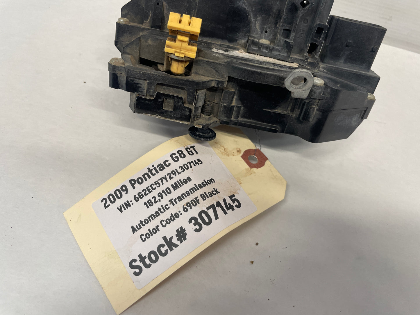 2009 Pontiac G8 LH Driver Front Door Lock Actuator OEM