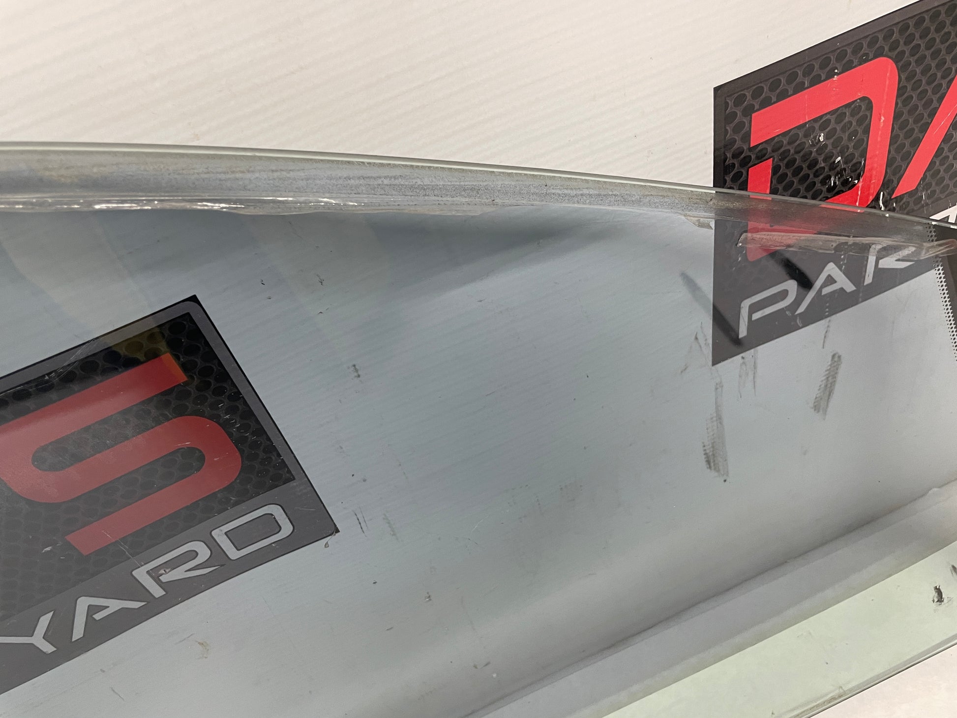 2005 Pontiac GTO LH Driver Front Door Window Glass OEM - Day's Parts Yard