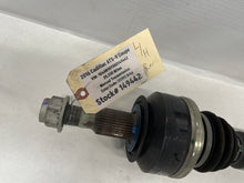 2016 Cadillac ATS-V Coupe LH Driver Rear CV Axle Half Shaft OEM