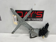 2005 Pontiac GTO LH Driver Front Window Regulator Motor OEM - Day's Parts Yard