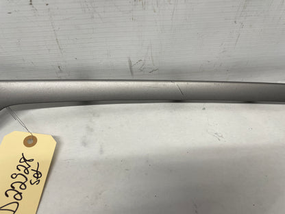 2013 Chevy Caprice PPV RH & LH Dash Trim Molding Applique OEM - Day's Parts Yard