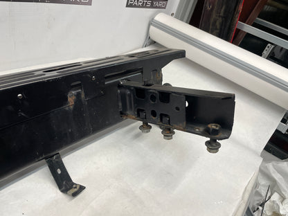2018 Cadillac Escalade Rear Bumper Reinforcement Impact Bar Hitch Receiver OEM
