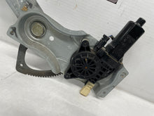 2005 Pontiac GTO LH Driver Front Window Regulator Motor OEM - Day's Parts Yard