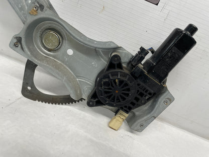 2005 Pontiac GTO LH Driver Front Window Regulator Motor OEM - Day's Parts Yard
