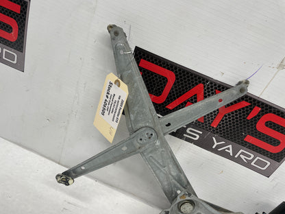 2005 Pontiac GTO LH Driver Front Window Regulator Motor OEM - Day's Parts Yard