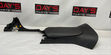 2011 Chevy C6 Corvette Grand Sport Upper Lower Center Console Armrest Lid Door OEM