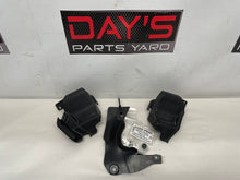 2015 Chevy SS Sedan  Radiator Core Support Splash Shield Air Inlet Baffles OEM - Day's Parts Yard