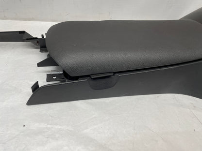 2011 Chevy C6 Corvette Grand Sport Upper Lower Center Console Armrest Lid Door OEM