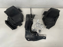 2015 Chevy SS Sedan  Radiator Core Support Splash Shield Air Inlet Baffles OEM - Day's Parts Yard