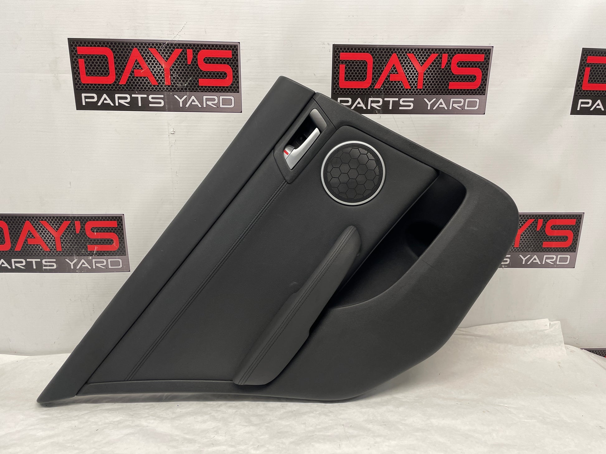 2009 Pontiac G8 GT LH Driver Rear Interior Door Trim Panel OEM - Day's Parts Yard