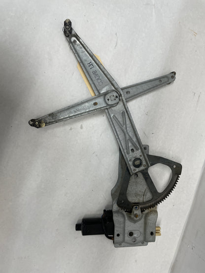 2005 Pontiac GTO LH Driver Front Window Regulator Motor OEM - Day's Parts Yard