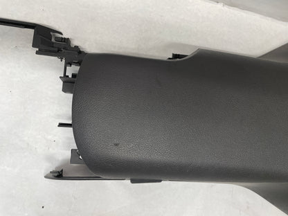 2011 Chevy C6 Corvette Grand Sport Upper Lower Center Console Armrest Lid Door OEM