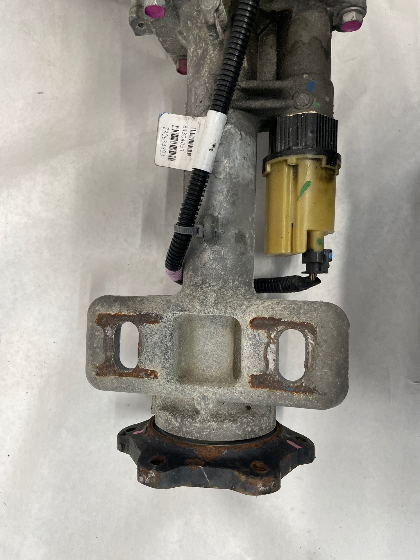 2018 Cadillac Escalade Front Differential Axle Carrier Assembly OEM 42k 3.23 GU5