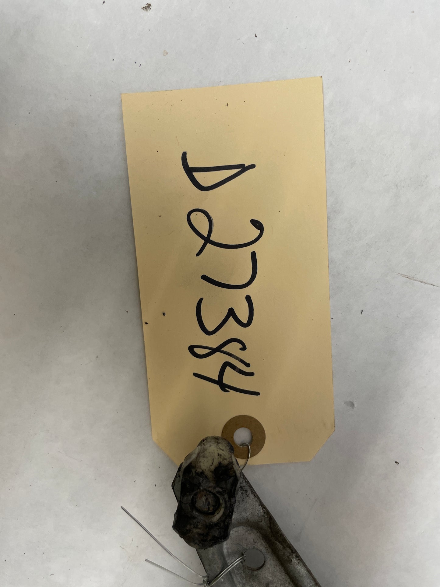 2005 Pontiac GTO LH Driver Front Window Regulator Motor OEM - Day's Parts Yard