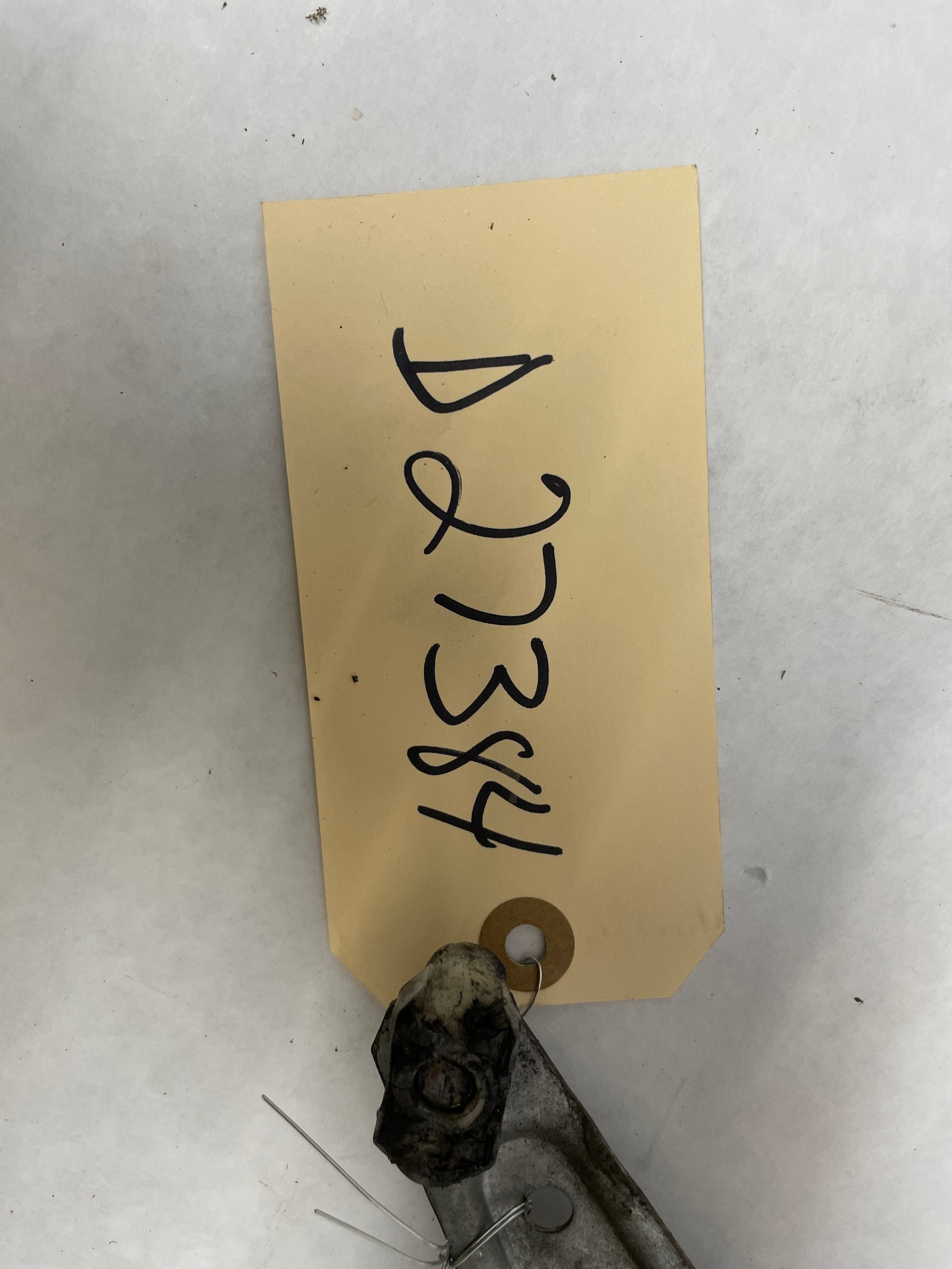 2005 Pontiac GTO LH Driver Front Window Regulator Motor OEM - Day's Parts Yard