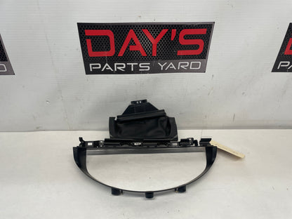 2009 Pontiac G8 GT Speedometer Gauge Cluster Bezel Trim Panel Plate OEM