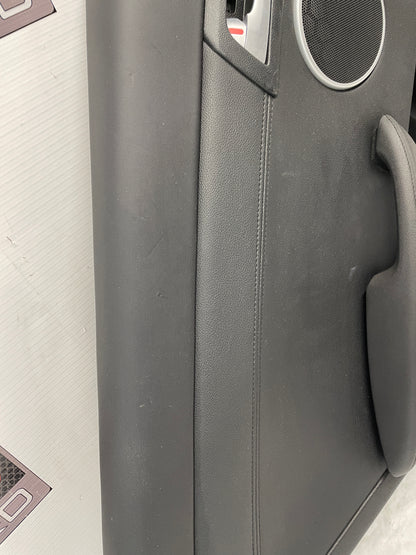 2009 Pontiac G8 GT LH Driver Rear Interior Door Trim Panel OEM - Day's Parts Yard