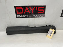 2013 Chevy Caprice PPV LH Driver Front Sill Carpet Retainer Kick Panel Scuff Plate Trim OEM - Day's Parts Yard