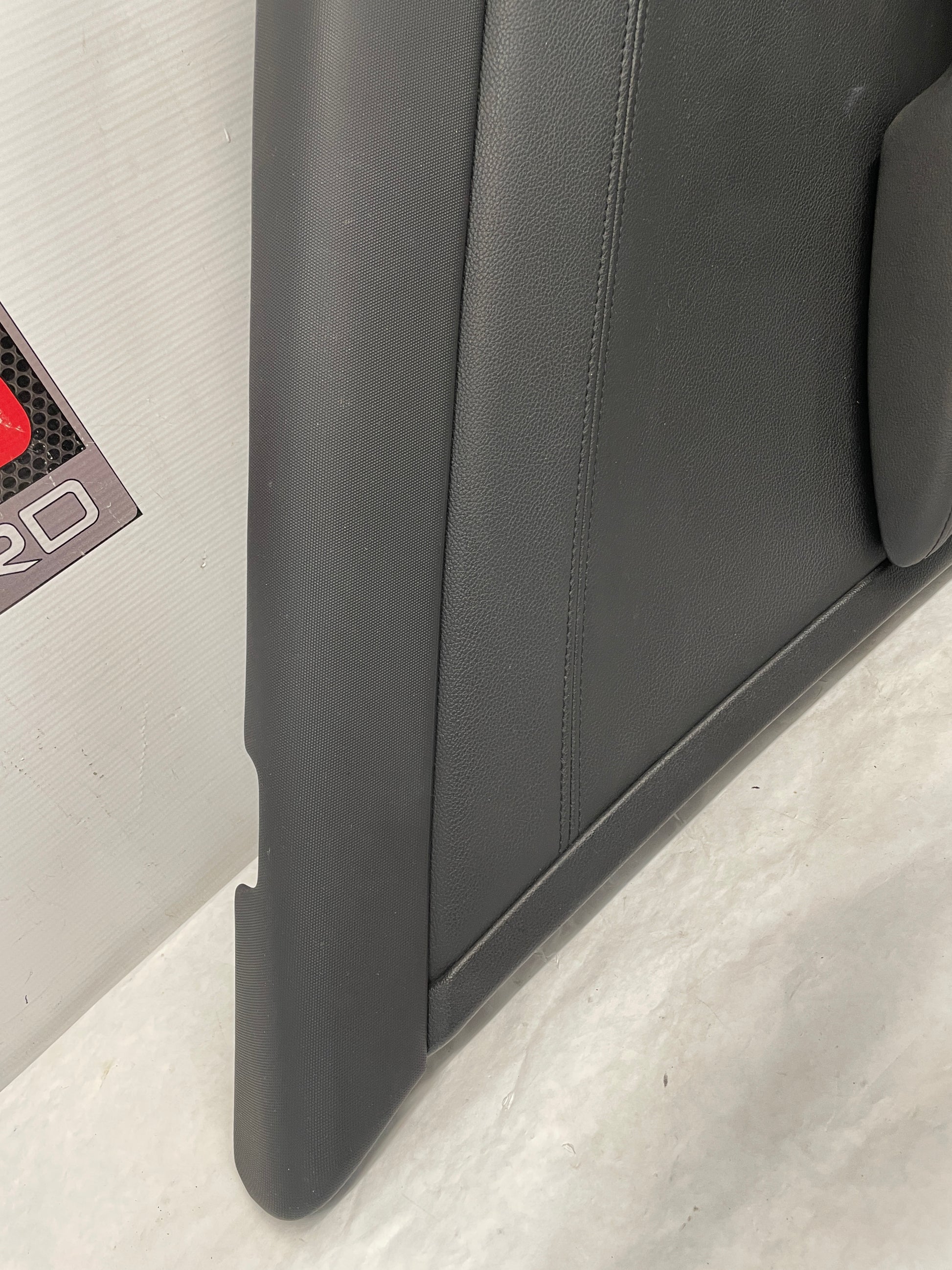 2009 Pontiac G8 GT LH Driver Rear Interior Door Trim Panel OEM - Day's Parts Yard