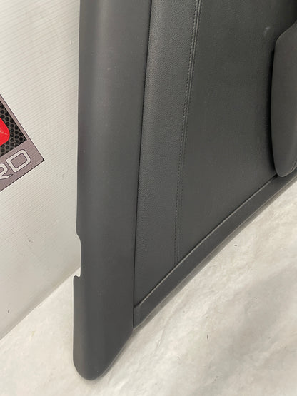 2009 Pontiac G8 GT LH Driver Rear Interior Door Trim Panel OEM - Day's Parts Yard
