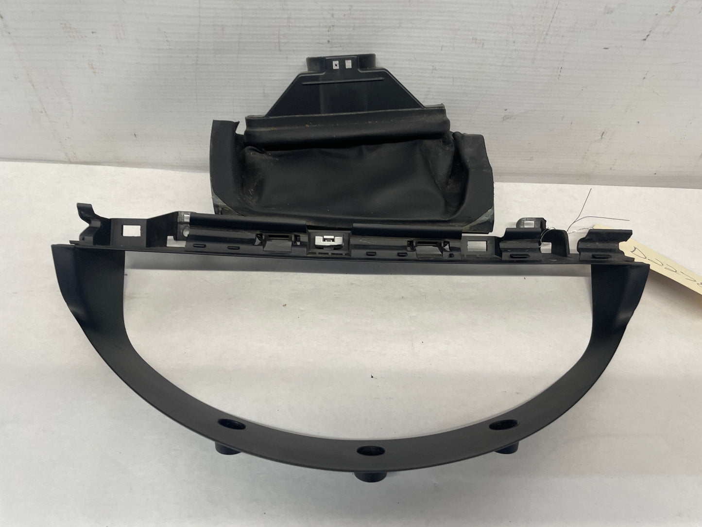 2009 Pontiac G8 GT Speedometer Gauge Cluster Bezel Trim Panel Plate OEM